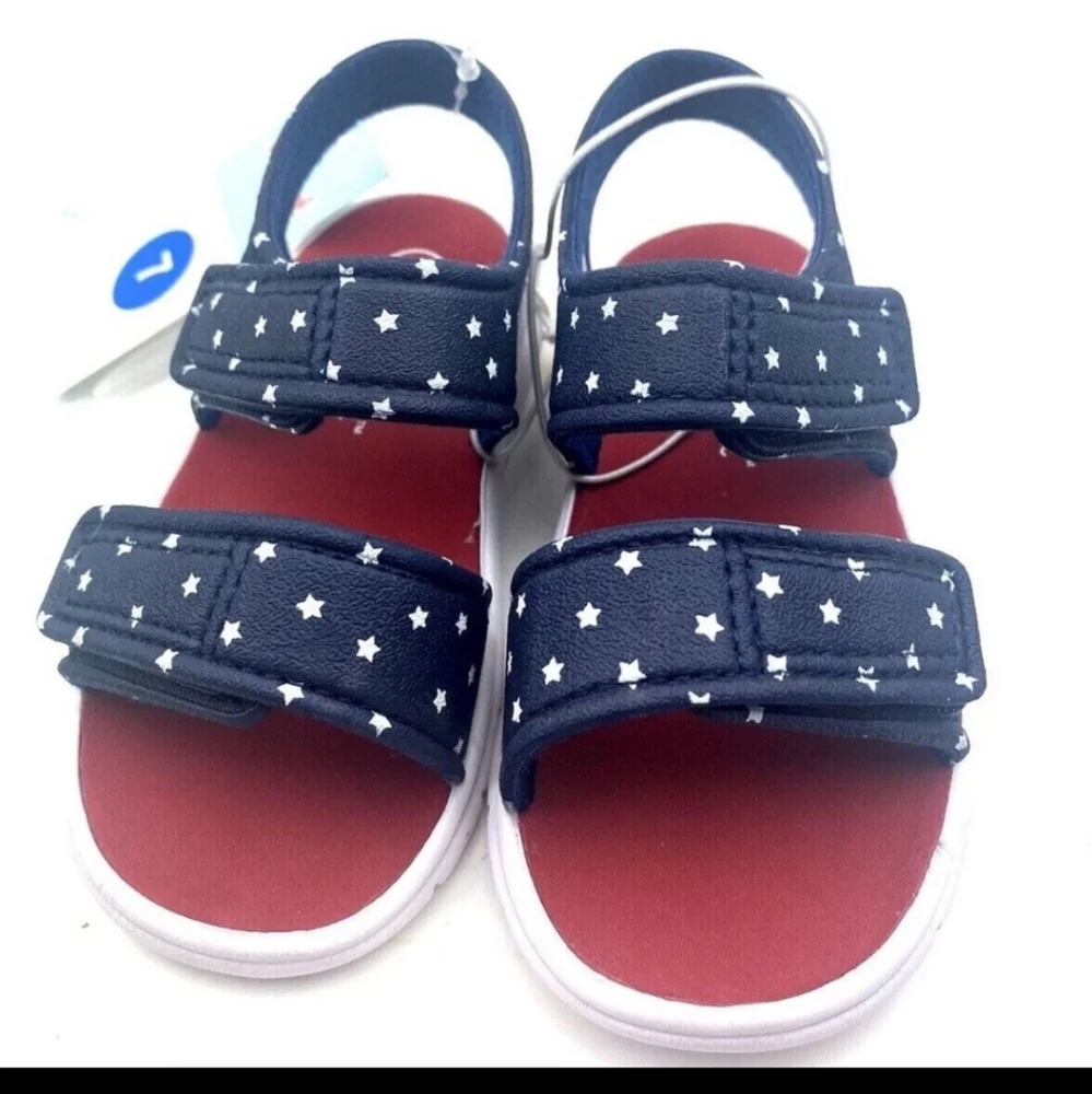 Cat & Jack Girls Tate Sandals